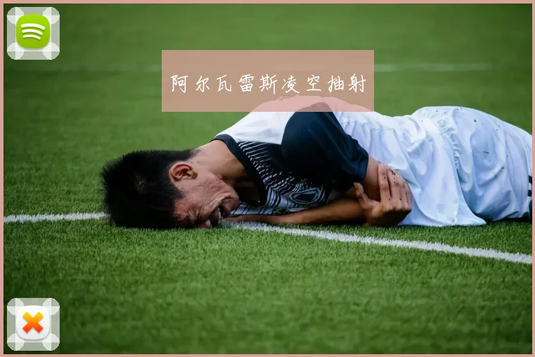 阿尔瓦雷斯凌空抽射