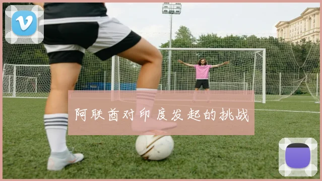 阿联酋对印度发起的挑战