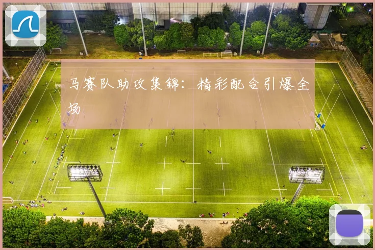 马赛队助攻集锦：精彩配合引爆全场