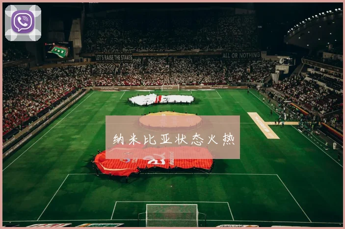 纳米比亚状态火热