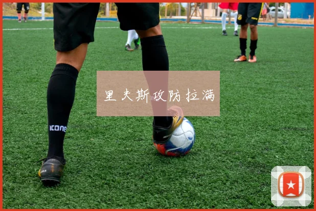 里夫斯攻防拉满