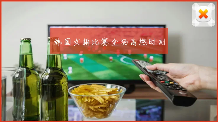 韩国女排比赛全场高燃时刻