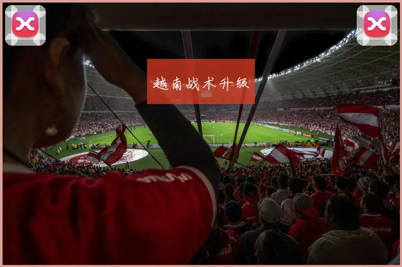 越南战术升级