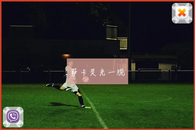 萨卡灵光一现