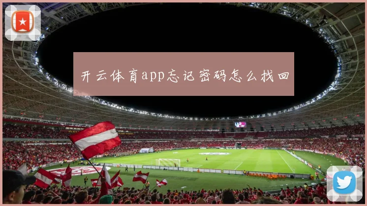 开云体育app忘记密码怎么找回
