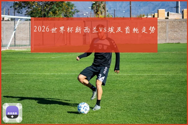 2026世界杯新西兰vs埃及首轮走势